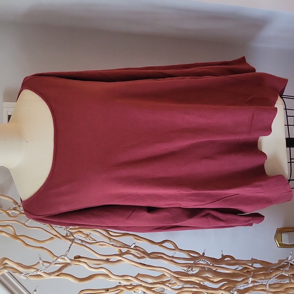 MARLA WYNNE SZ 1X Sweater